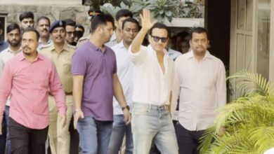 Saif Ali Khan's Hospital Incident: New Developments Unfold