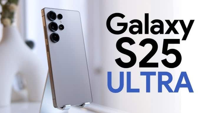 Samsung Galaxy S25 Ultra: A New Era in Smartphones