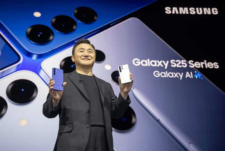 Samsung Unveils Galaxy S25 and AI Innovations