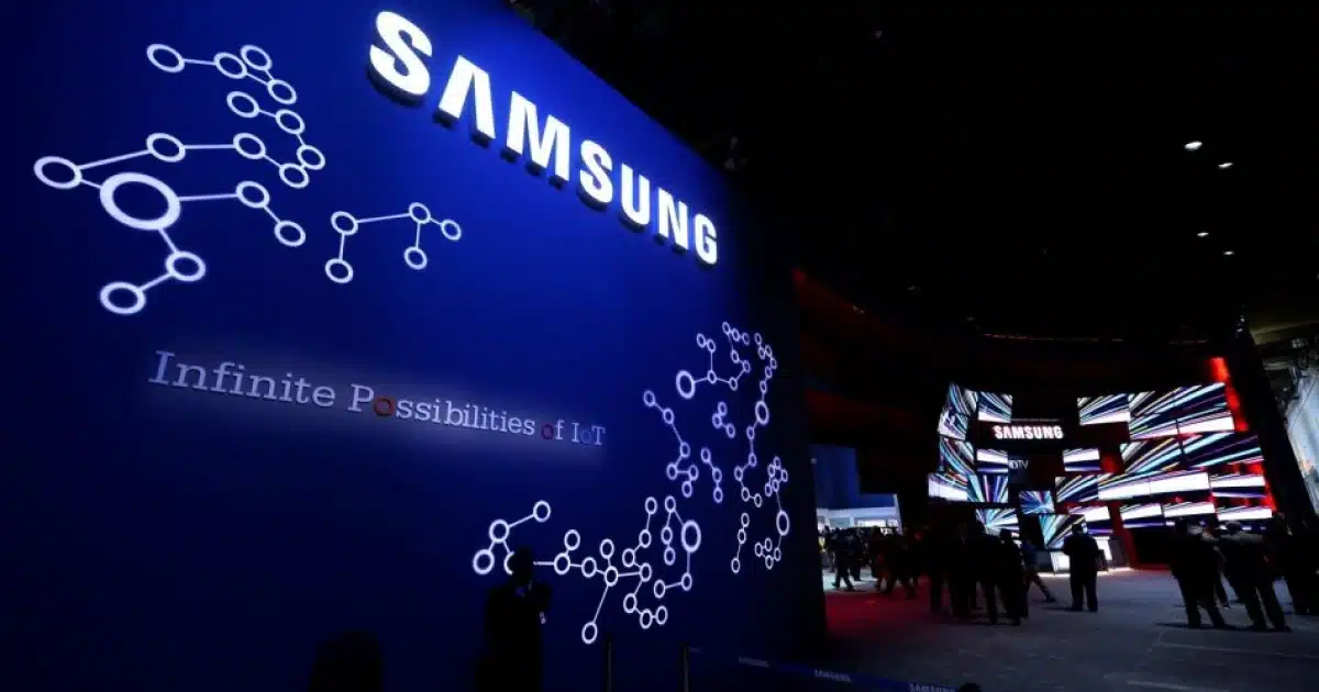 Samsung's Chip Division Faces Challenges