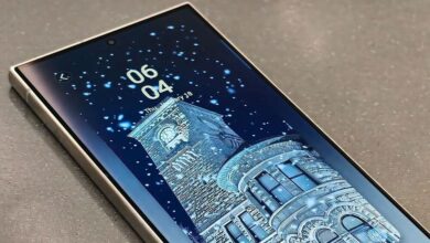 Samsung's Innovative Weather-Responsive Wallpaper Feature