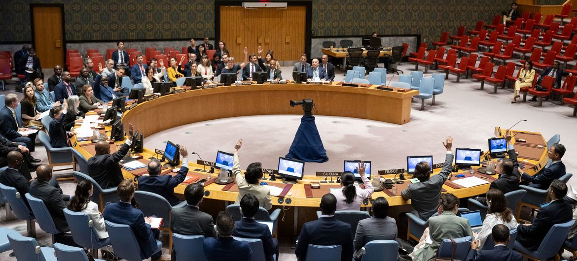 Security Council Reiterates Demand to Halt Houthi Attacks