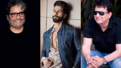 Shahid Kapoor Teams Up with Sajid Nadiadwala for Action Film