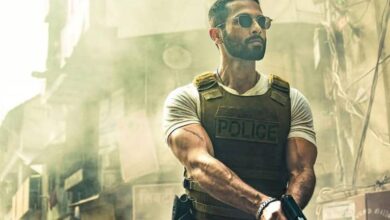 Shahid Kapoor's Deva: A Thrilling Action Adventure