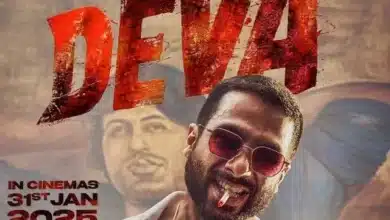 Shahid Kapoor's Upcoming Film "Deva" Faces Censor Cuts