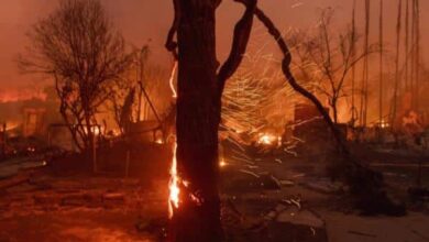 Southern California Wildfires: A Devastating Crisis
