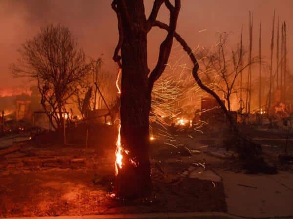 Southern California Wildfires: A Devastating Crisis