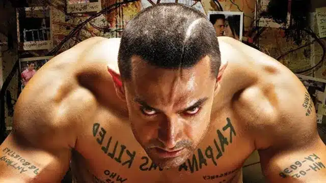 Speculation for Ghajini 2