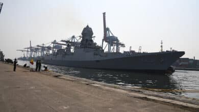 Strengthening India's Naval Forces