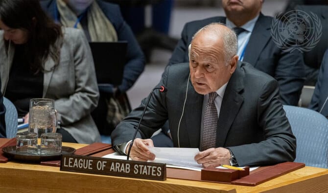 Strengthening Ties: UN and Arab League Cooperation