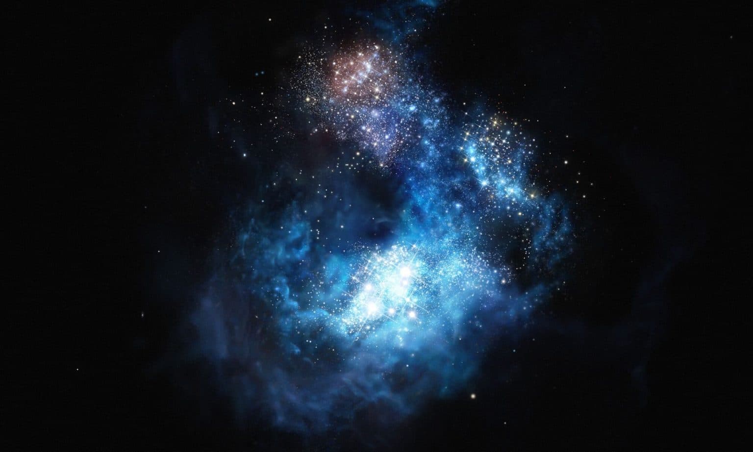 Supernovas and the Origins of Water in the Universe