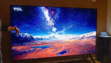 TCL Launches Massive 115-Inch 4K TV