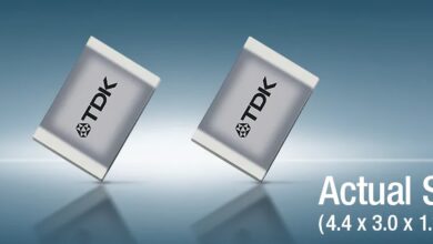 TDK Unveils Advanced Silicon-Anode Batteries