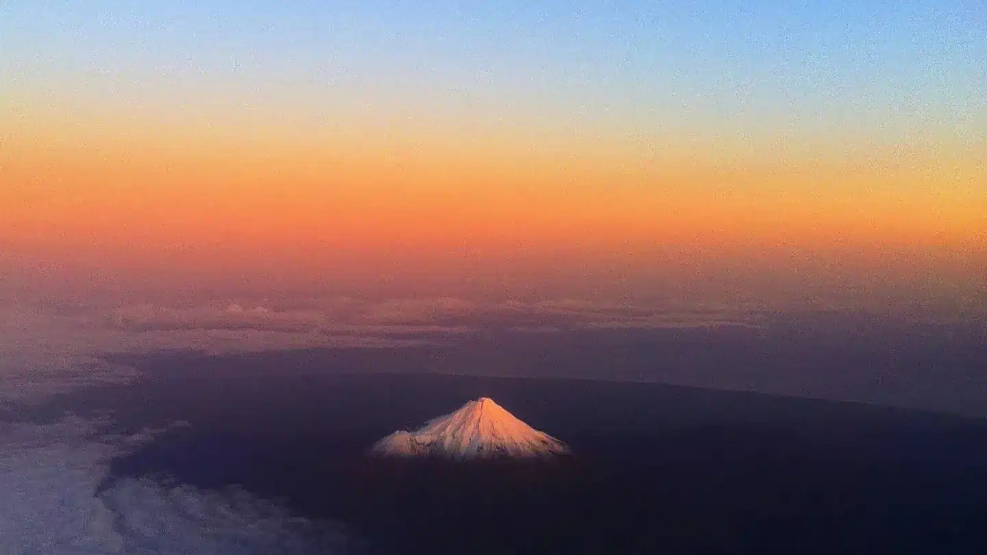 Taranaki Maunga Granted Legal Personhood in New Zealand