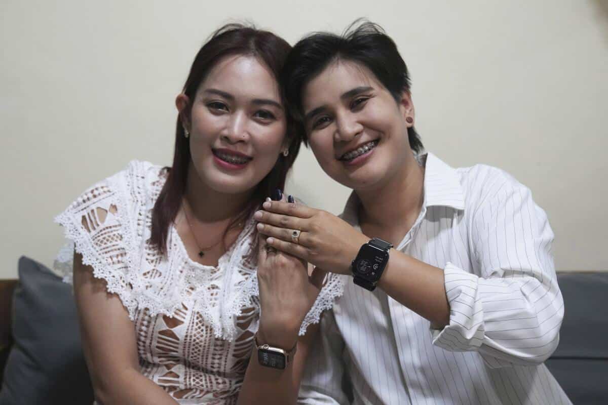 Thailand Celebrates Historic Equal Marriage Law