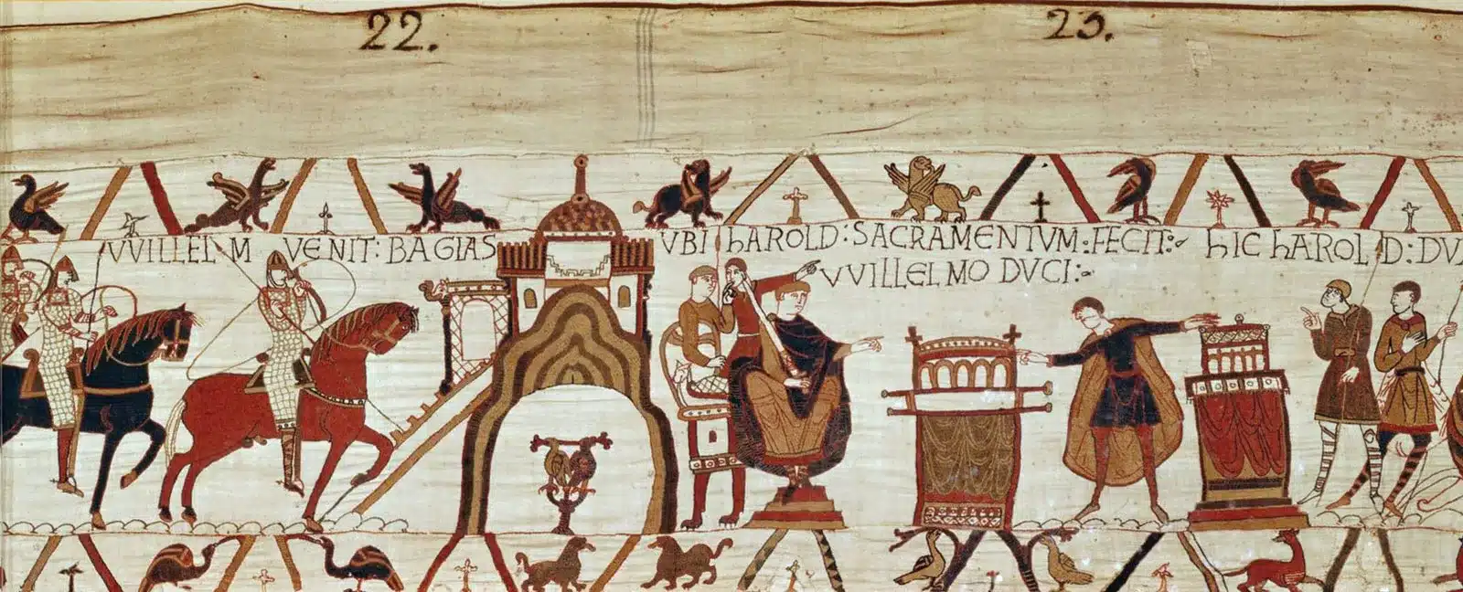 The Bayeux Tapestry: A Medieval Masterpiece