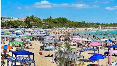 The Great Australian Cabana Debate