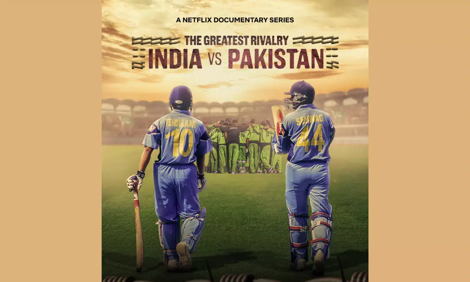 The Greatest Rivalry: India vs Pakistan on Netflix