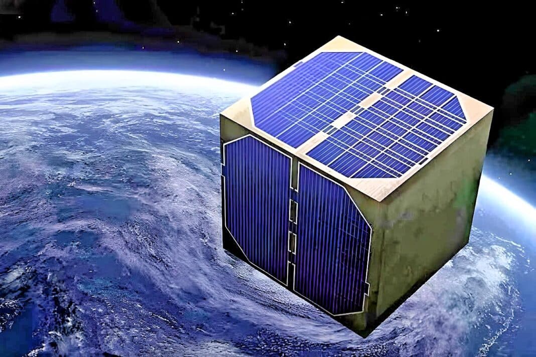 The Launch of LignoSat: A Wooden Satellite Revolution