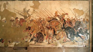 The Legacy of Alexander the Great's Mosaic