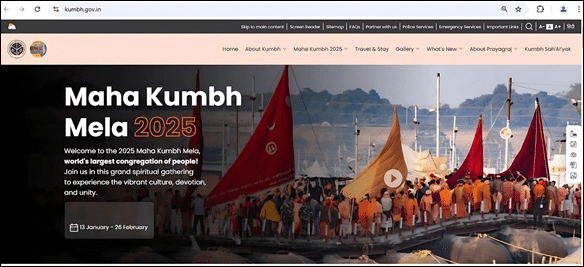 The Maha Kumbh: A Celebration Beyond Borders