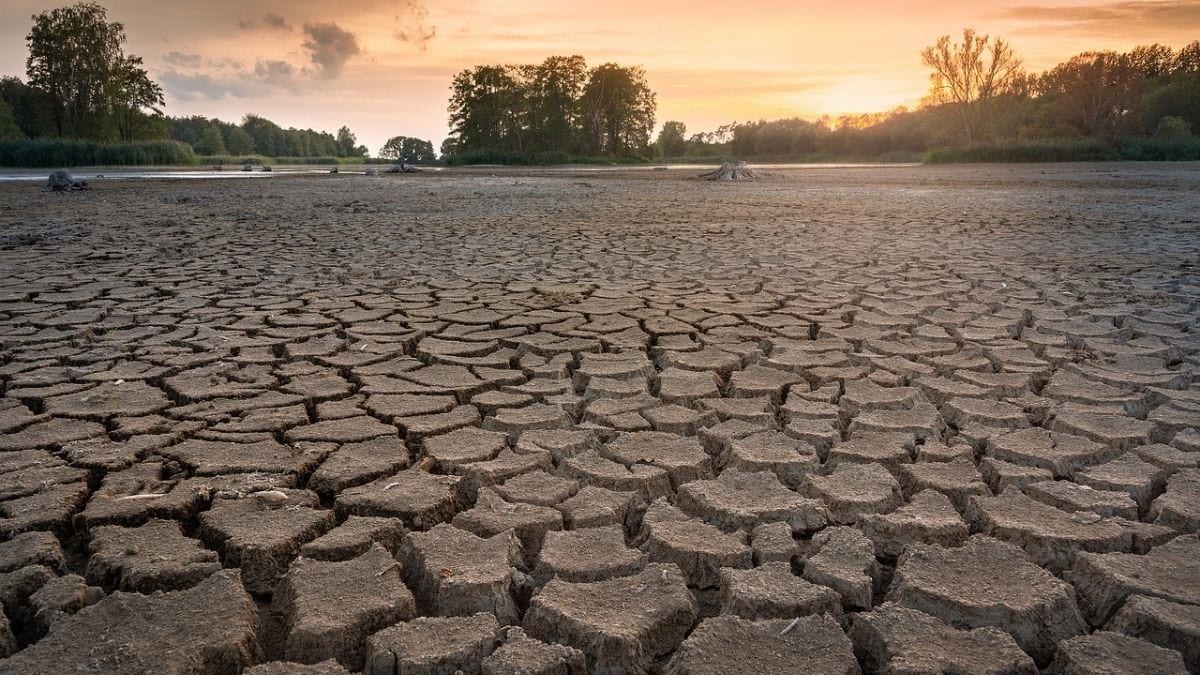 The Rising Threat of Prolonged Droughts