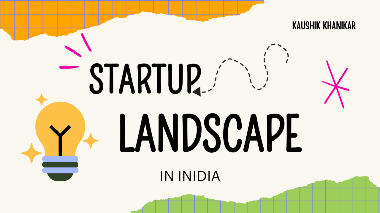 The Shift in India's Startup Landscape