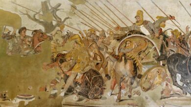 The Timeless Beauty of Alexander's Mosaic