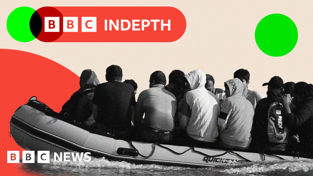 The Desperate Journey of Vietnamese Migrants to the UK