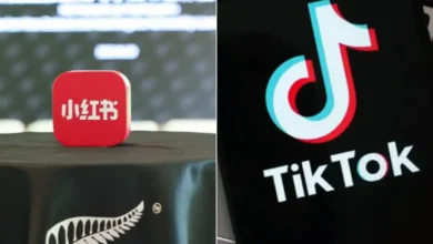 TikTok Users Flock to RedNote Amid Ban Fears