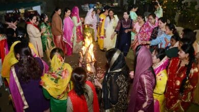 Heartfelt Wishes, Quotes And Messages for Lohri