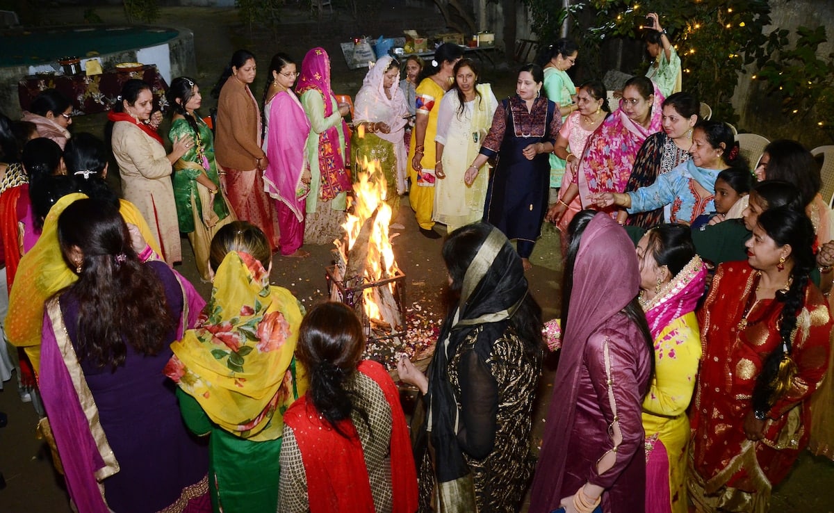 Heartfelt Wishes, Quotes And Messages for Lohri