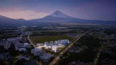 Toyota's Woven City: A Futuristic Vision Takes Shape
