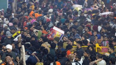 Tragedy Strikes Kumbh Mela: A Day of Devotion Turns Deadly