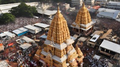 Tragedy Strikes at Tirupati Temple Festival