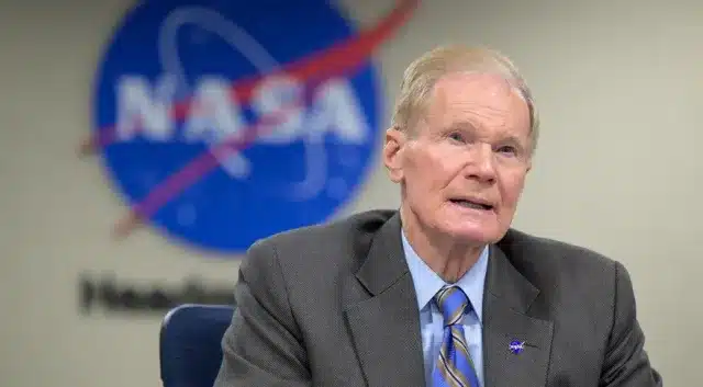 Transition at NASA: Nelson Steps Down