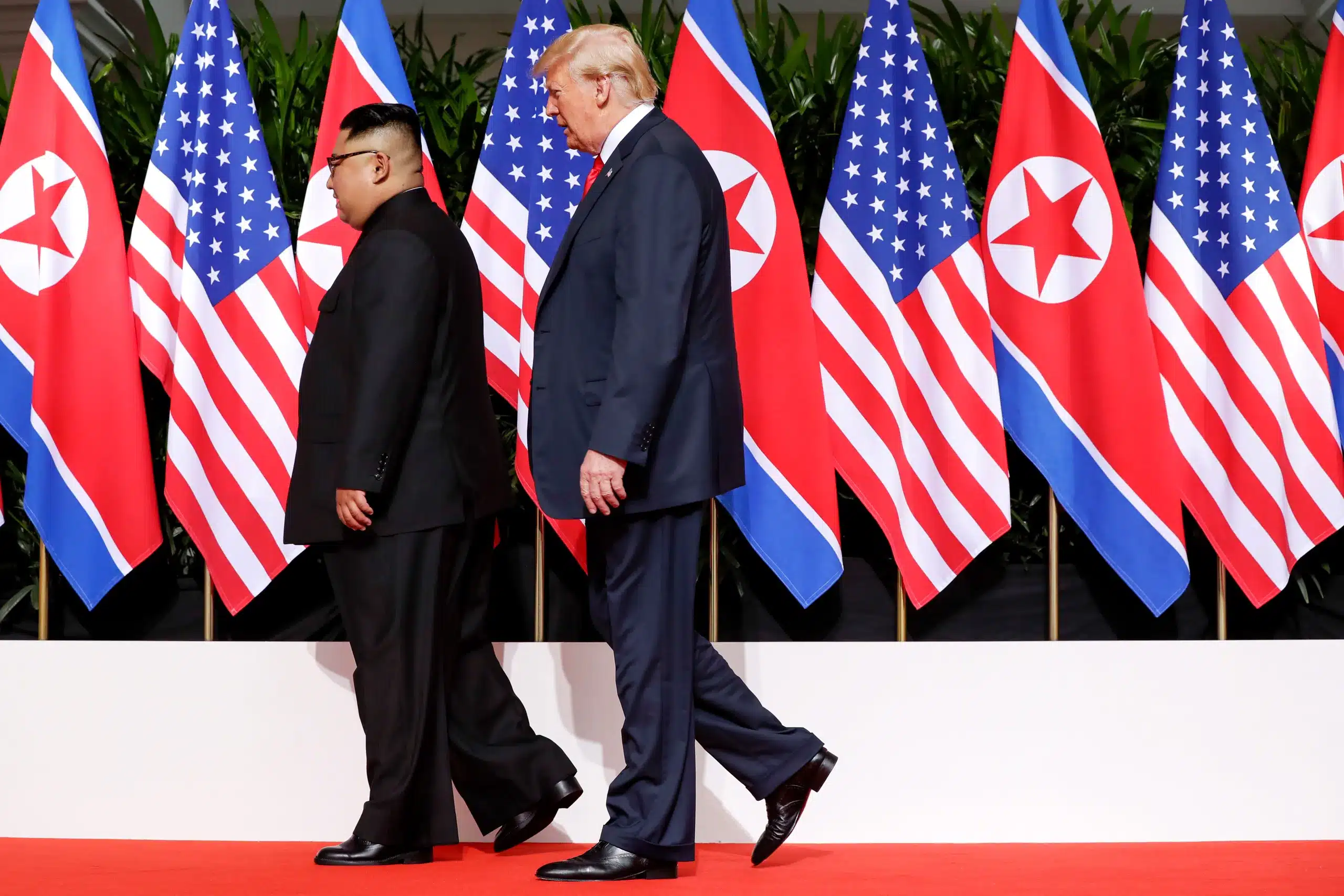 Trump and Kim: A Diplomatic Dance Revisited