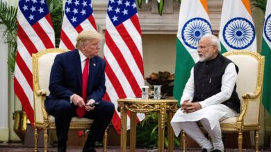 Trump and Modi Discuss Immigration and Trade