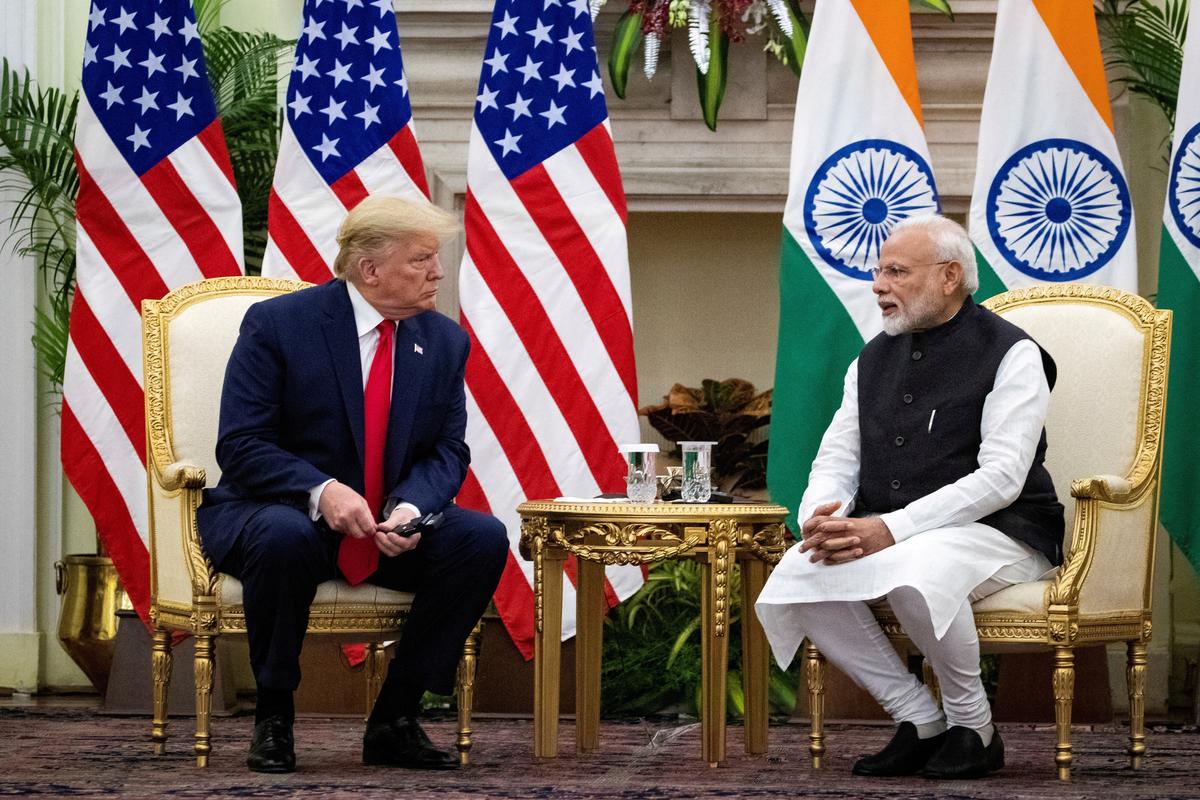 Trump and Modi Discuss Immigration and Trade Observer Voice