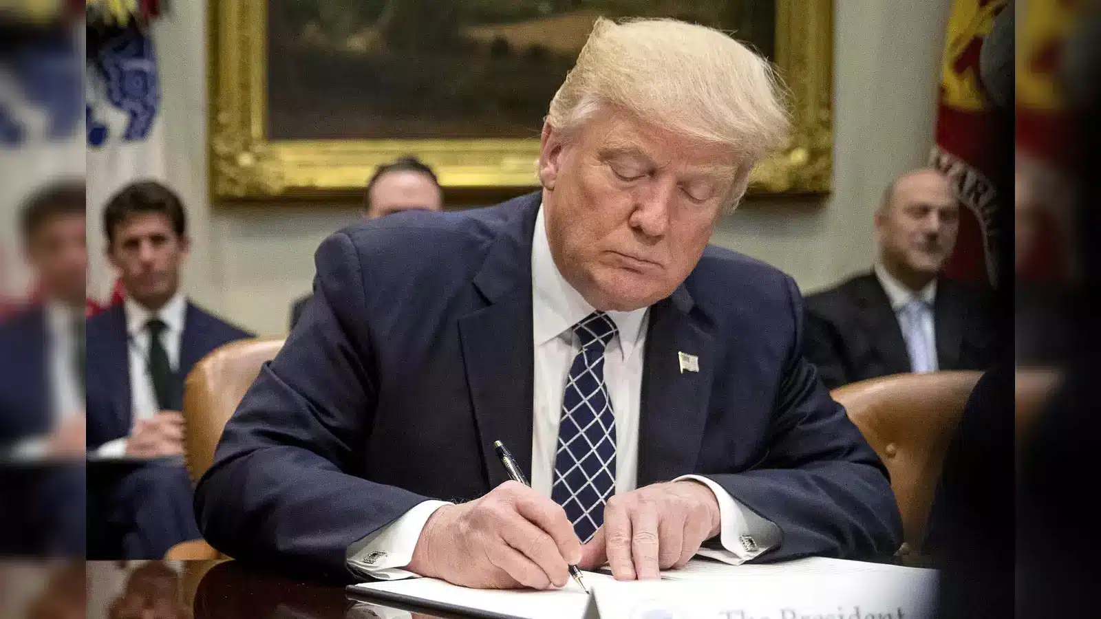 Trump's Executive Actions on Crypto and AI