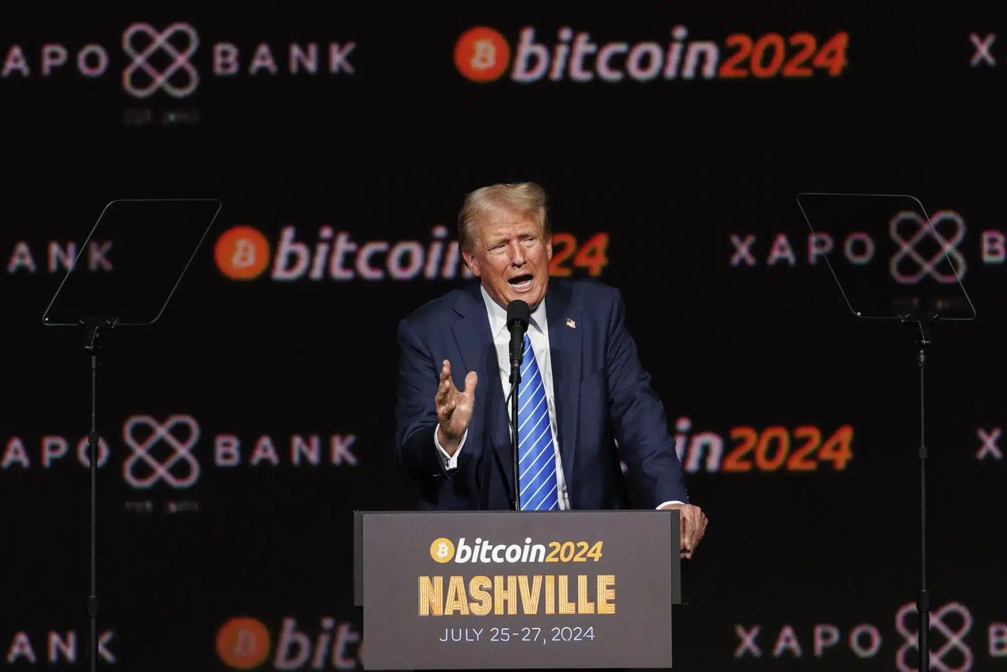 Trump's Executive Order to Elevate Crypto