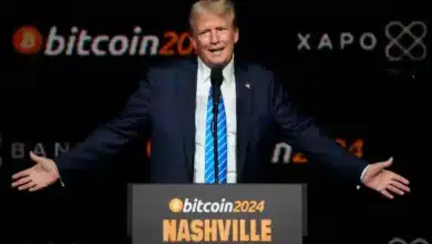 Trump's Re-election Sparks Crypto Optimism in Banking