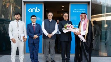 Union Minister Shri Kiren Rijiju visited Saudi Arabia