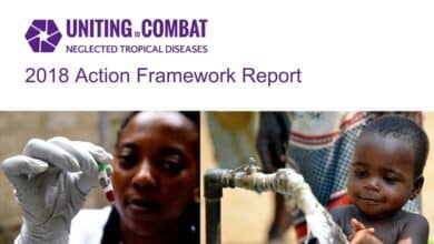 Uniting to Combat Neglected Tropical Diseases