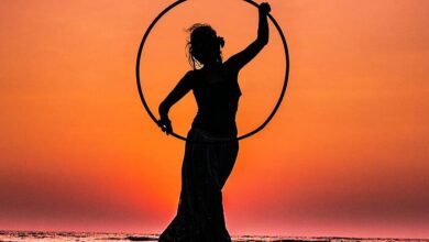 Unraveling the Science of Hula Hooping