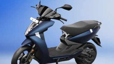 Unveiling the 2025 Ather 450 Series