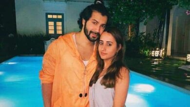 Varun Dhawan and Natasha Dalal's Lavish New Home