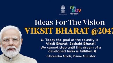 Vision for Rural Development: Viksit Bharat 2047