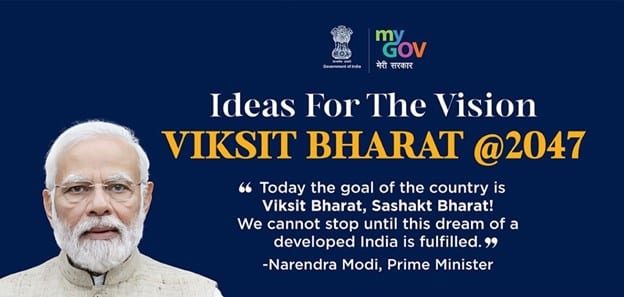 Vision for Rural Development: Viksit Bharat 2047