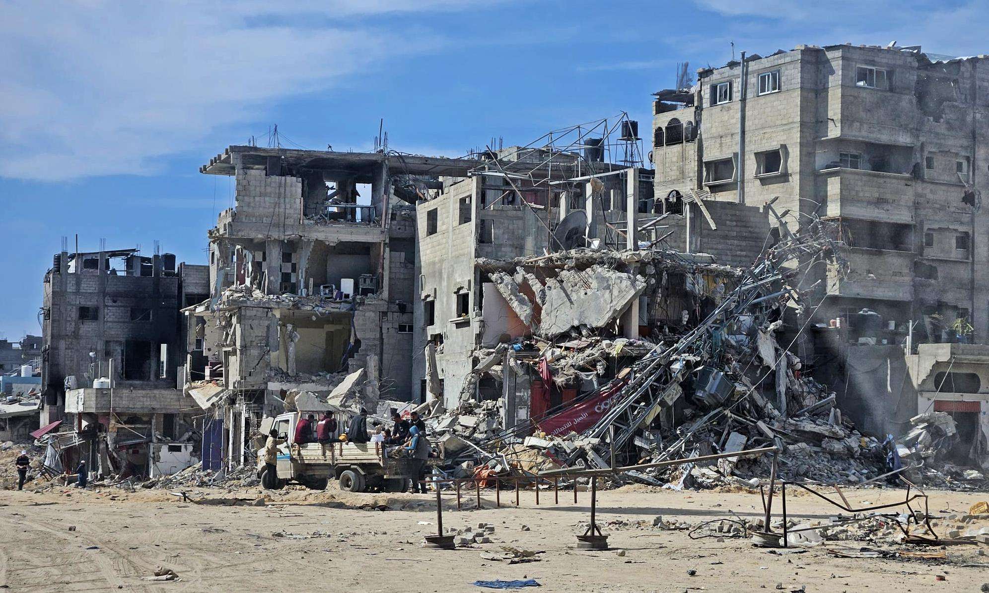 WHO Responds to Gaza Crisis with Urgent Health Initiatives